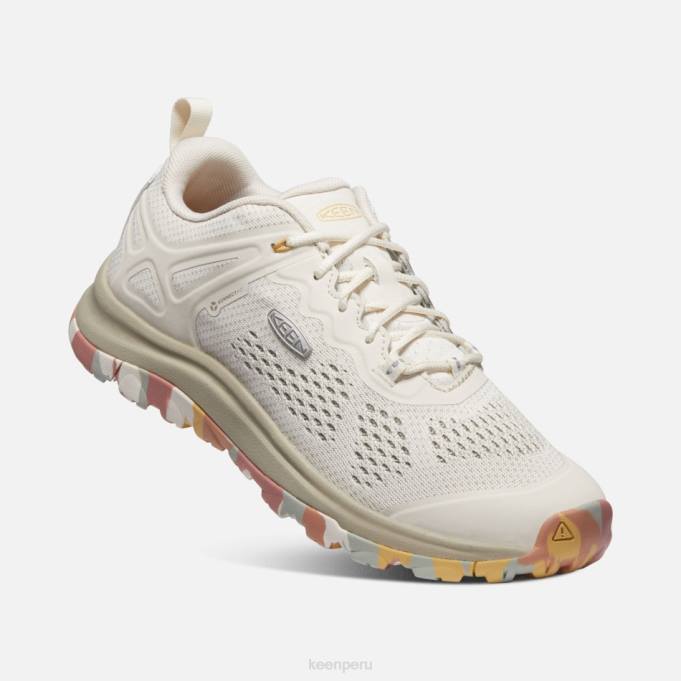 ladrillo polvo de abedul zapatillas senderismo terradora ii vent Keen2P80121