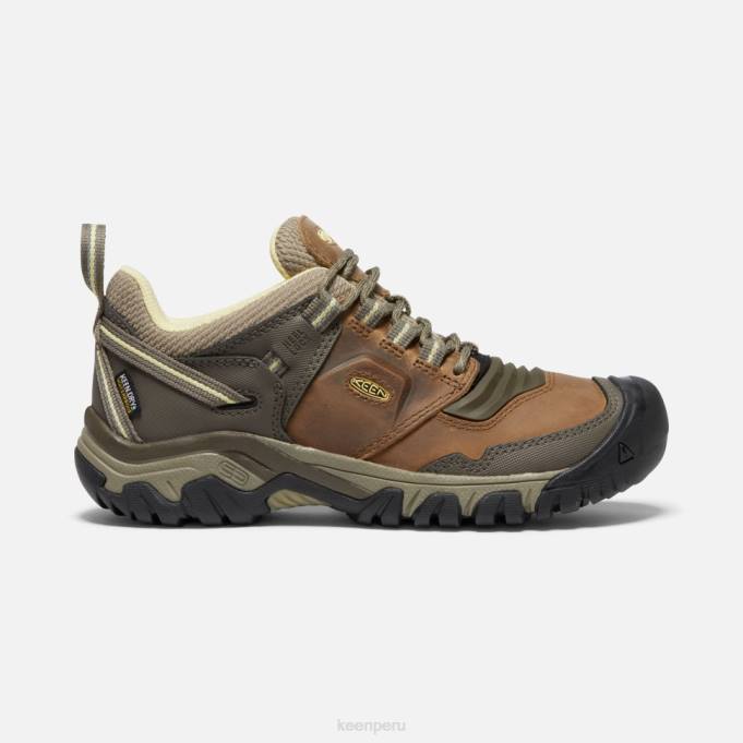 natillas de safari cresta flexible impermeable Keen2P80344