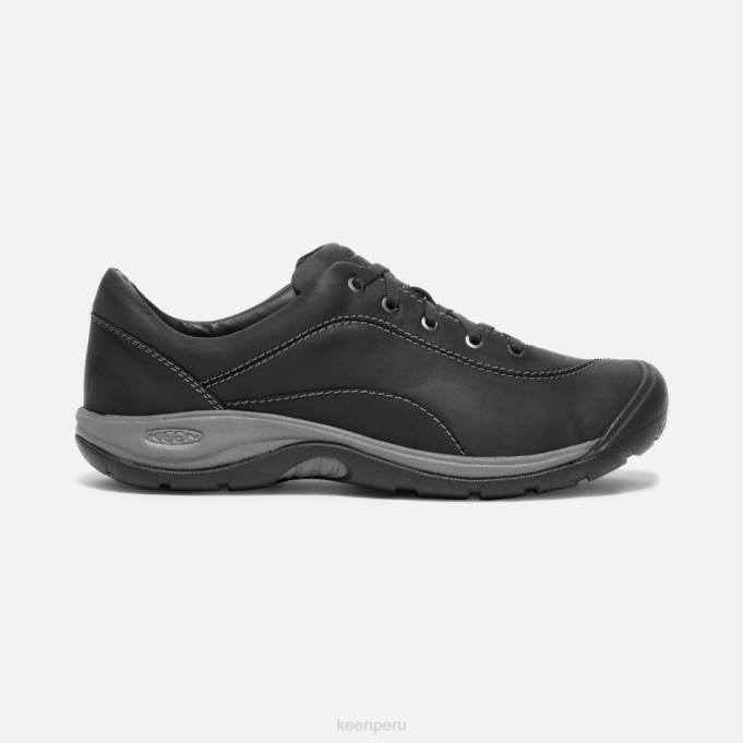negro-gris acero presidio ii Keen2P80135