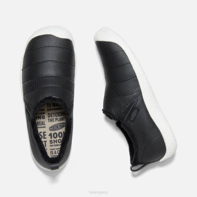 negro perforado cosecha de hower Keen2P80159