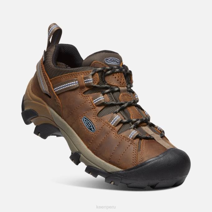 piedra de pedernal almíbar targhee ii impermeable Keen2P80323