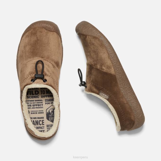 terciopelo tierra oscuro diapositiva howser iii Keen2P80324