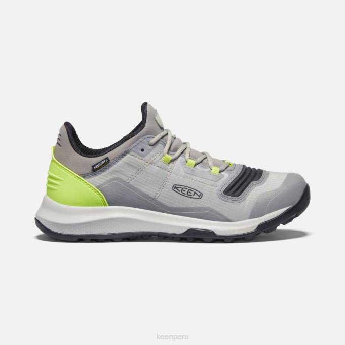 verde llovizna zapatillas impermeables tempo flex Keen2P80120