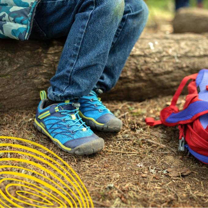 llovizna-dubarry pequeño 'chandler cnx Keen2P80586