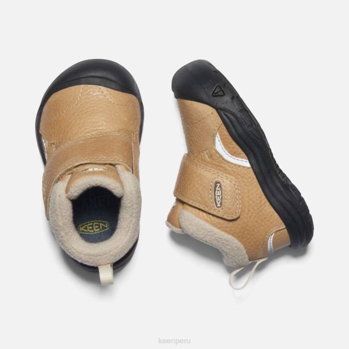 piña-abedul bota kootenay iii para niños pequeños Keen2P80596