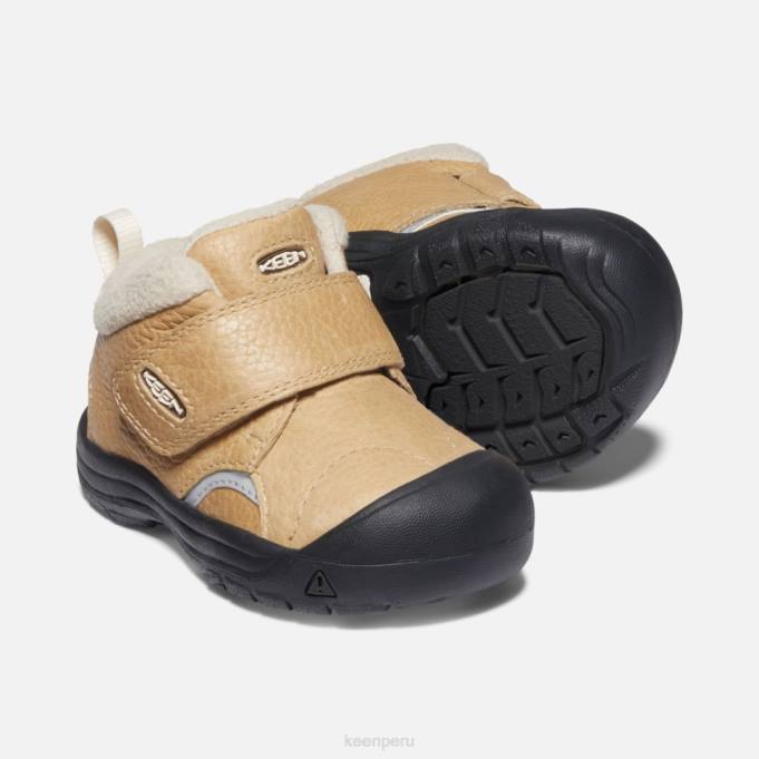 piña-abedul bota kootenay iii para niños pequeños Keen2P80596