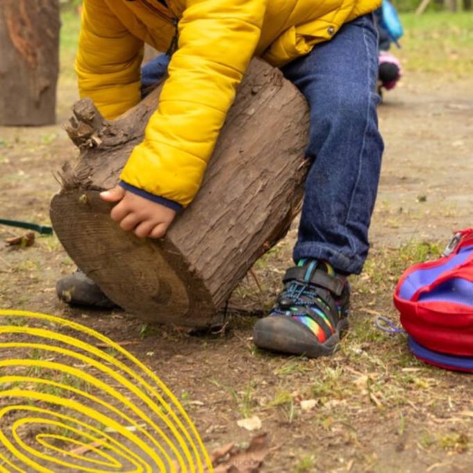 teñido anudado negro original pequeño zapato newport Keen2P80592