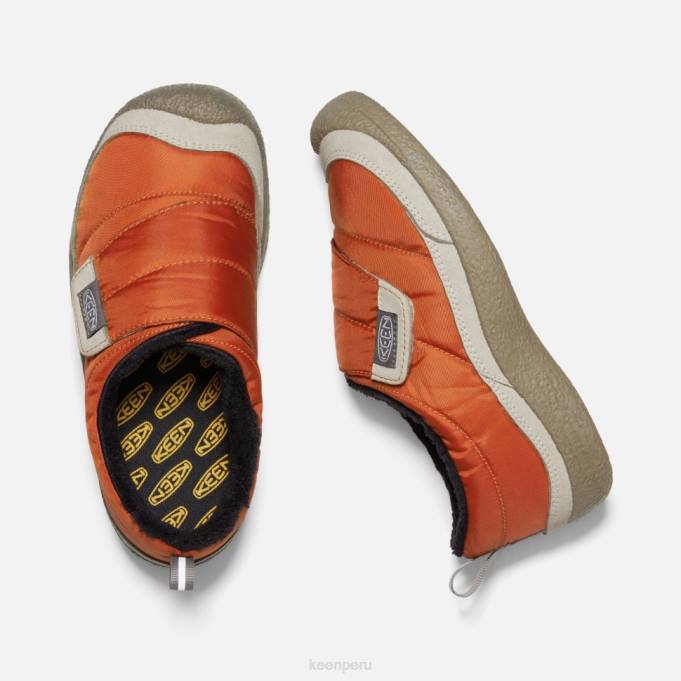 alfareros arcilla-plaza taupe gran envoltura de howser Keen2P80569