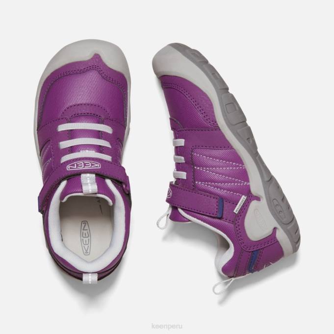 carisma-vapor zapatillas de deporte con pico grande Keen2P80540