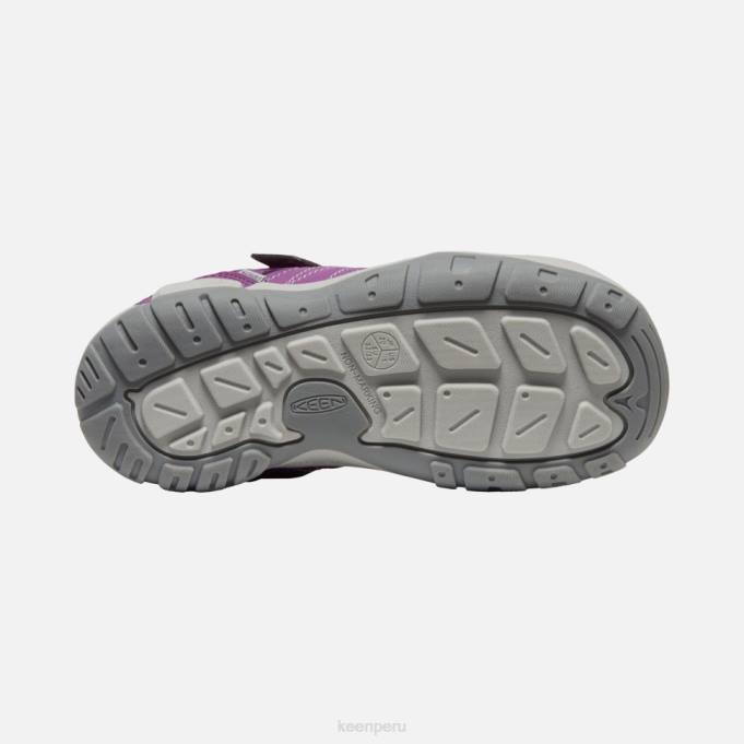 carisma-vapor zapatillas de deporte con pico grande Keen2P80540