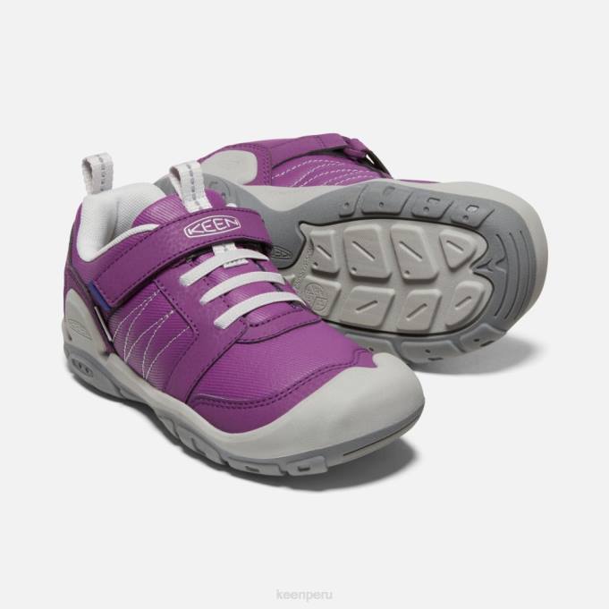 carisma-vapor zapatillas de deporte con pico grande Keen2P80540