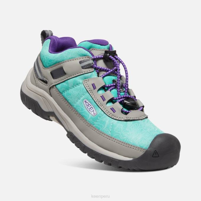 vapor de cascada zapato deportivo big 'targhee con ventilación Keen2P80530