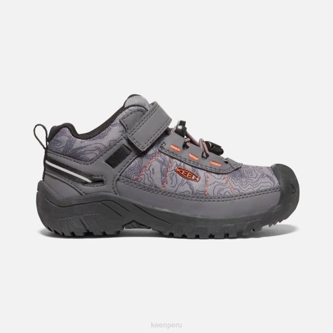 ibis escarlata magnético zapatos de senderismo targhee sport vent para jóvenes Keen2P80280