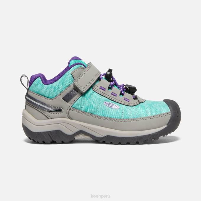 vapor-cascada zapatos de senderismo targhee sport vent para jóvenes Keen2P80281