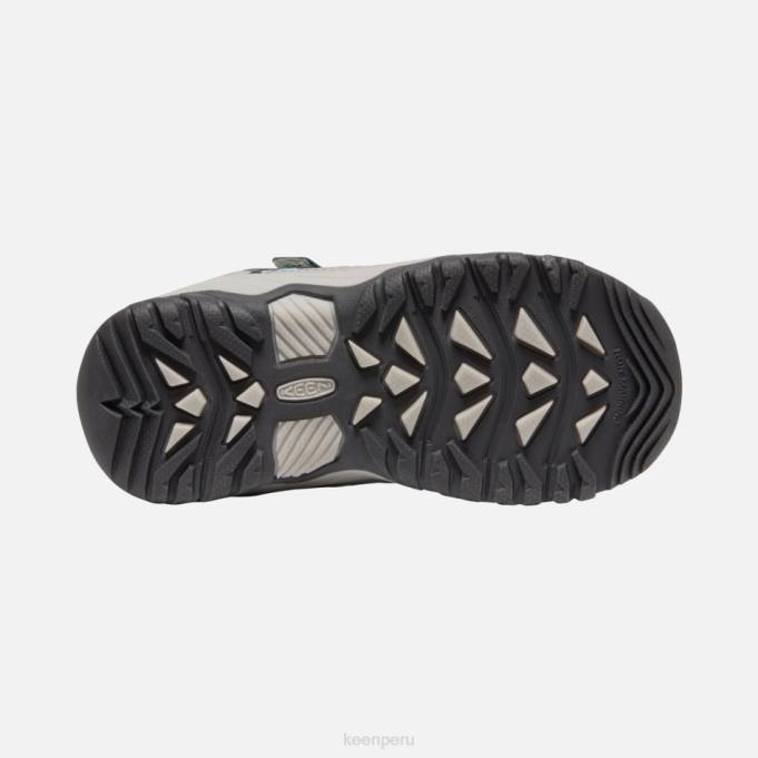 vapor-cascada zapatos de senderismo targhee sport vent para jóvenes Keen2P80281