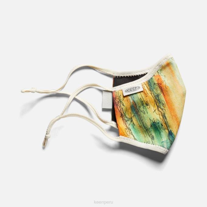 higuera de Bengala mascarilla juntos x garcia - m/l Keen2P80455