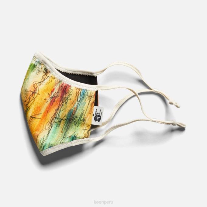 higuera de Bengala mascarilla juntos x garcia - m/l Keen2P80455