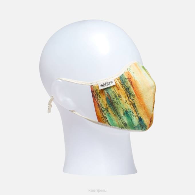 higuera de Bengala mascarilla juntos x garcia - m/l Keen2P80455