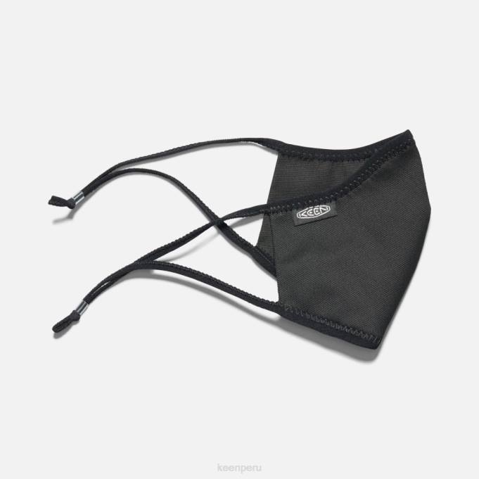 negro mascarilla juntos m/l Keen2P80449