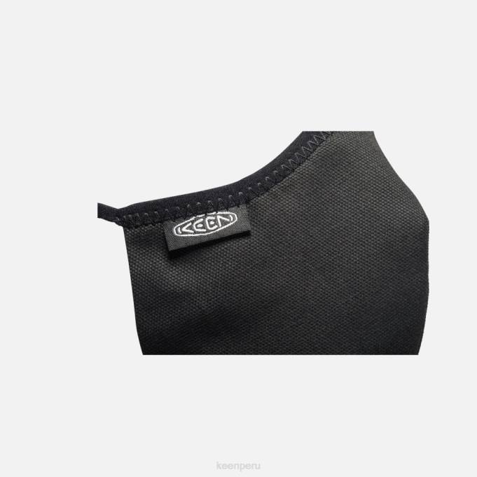 negro mascarilla juntos m/l Keen2P80449