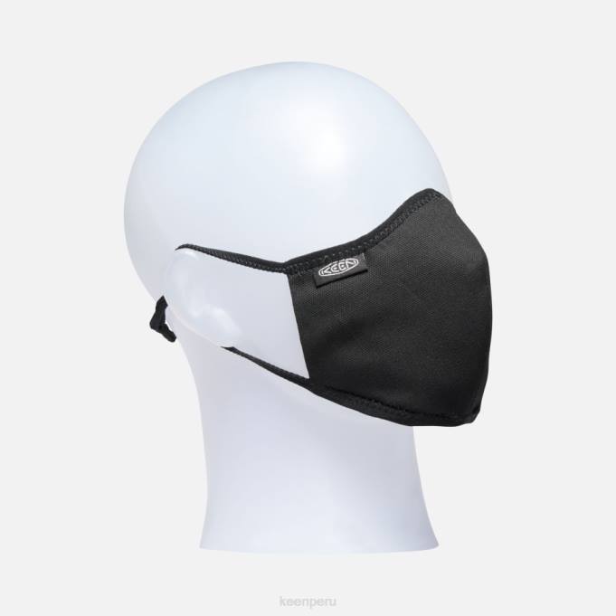 negro mascarilla juntos m/l Keen2P80449