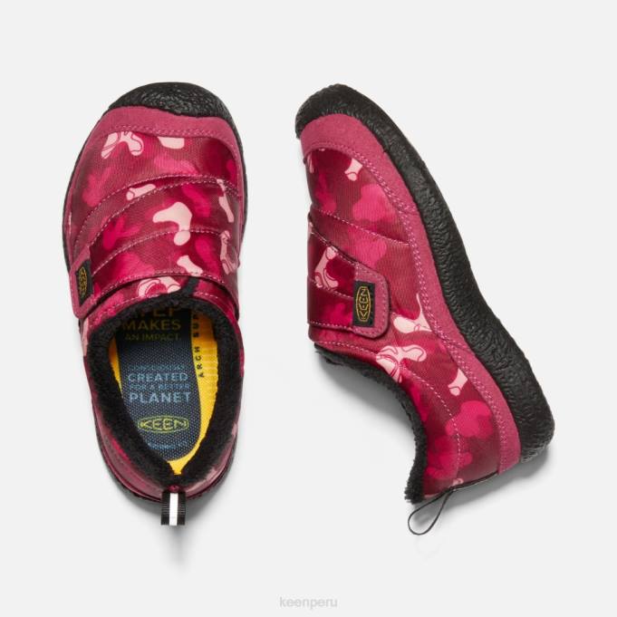 mermelada-ruibarbo envoltura más joven Keen2P80304