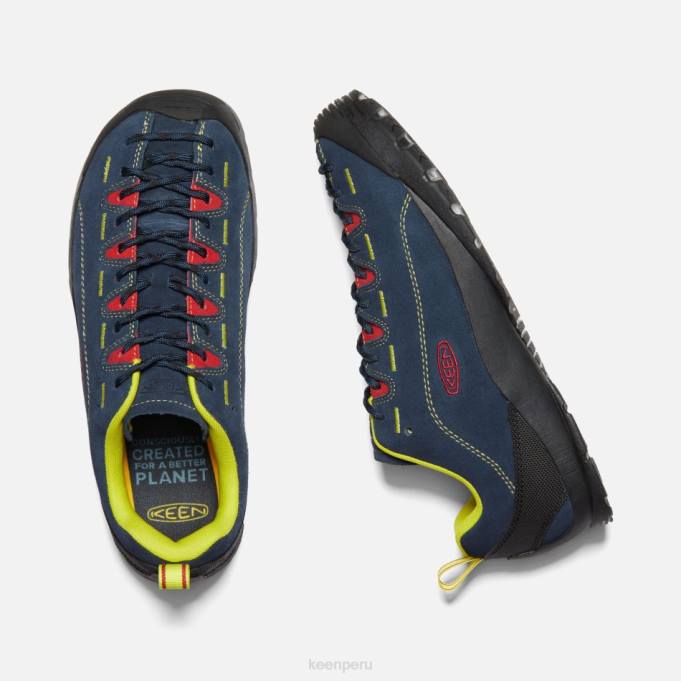 alfombra negra iris-roja jaspe Keen2P808