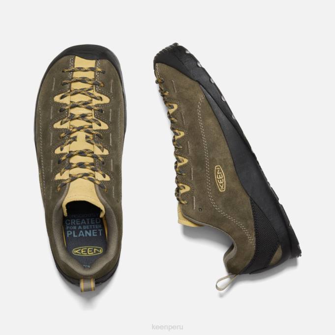 cantimplora-ocre jaspe Keen2P809