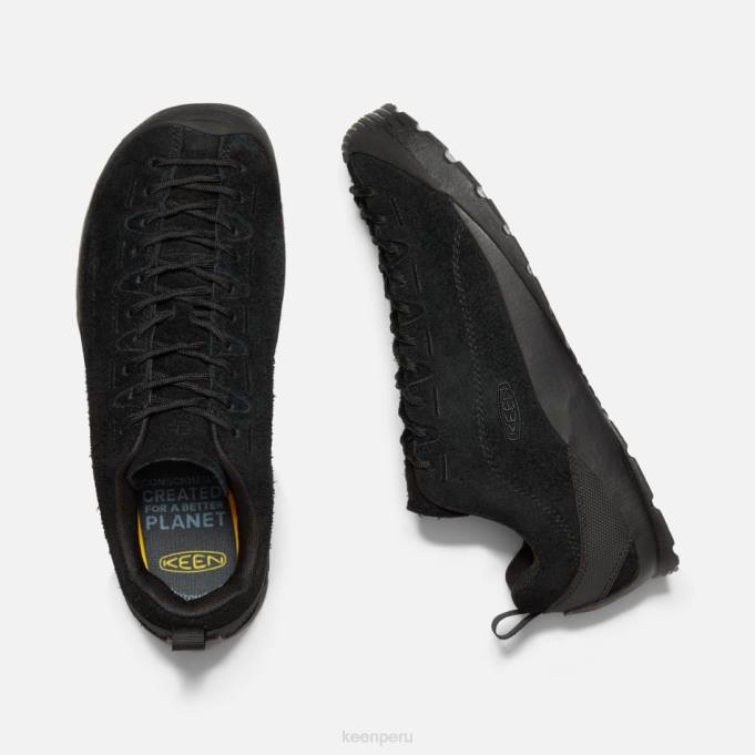 peludo negro-negro nuevo jaspe Keen2P807