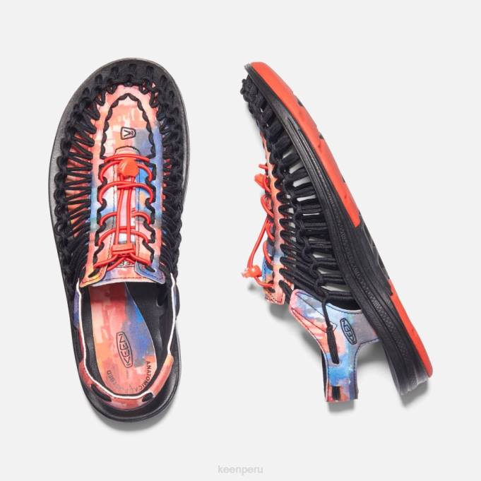 nueva york de noche uneek x garcia Keen2P80245